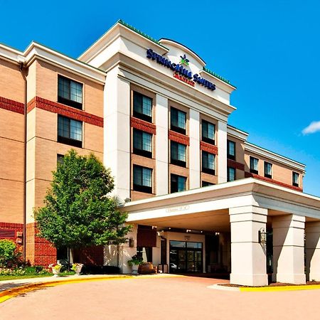 Springhill Suites By Marriott Chicago Schaumburg/Woodfield Mall Exterior foto