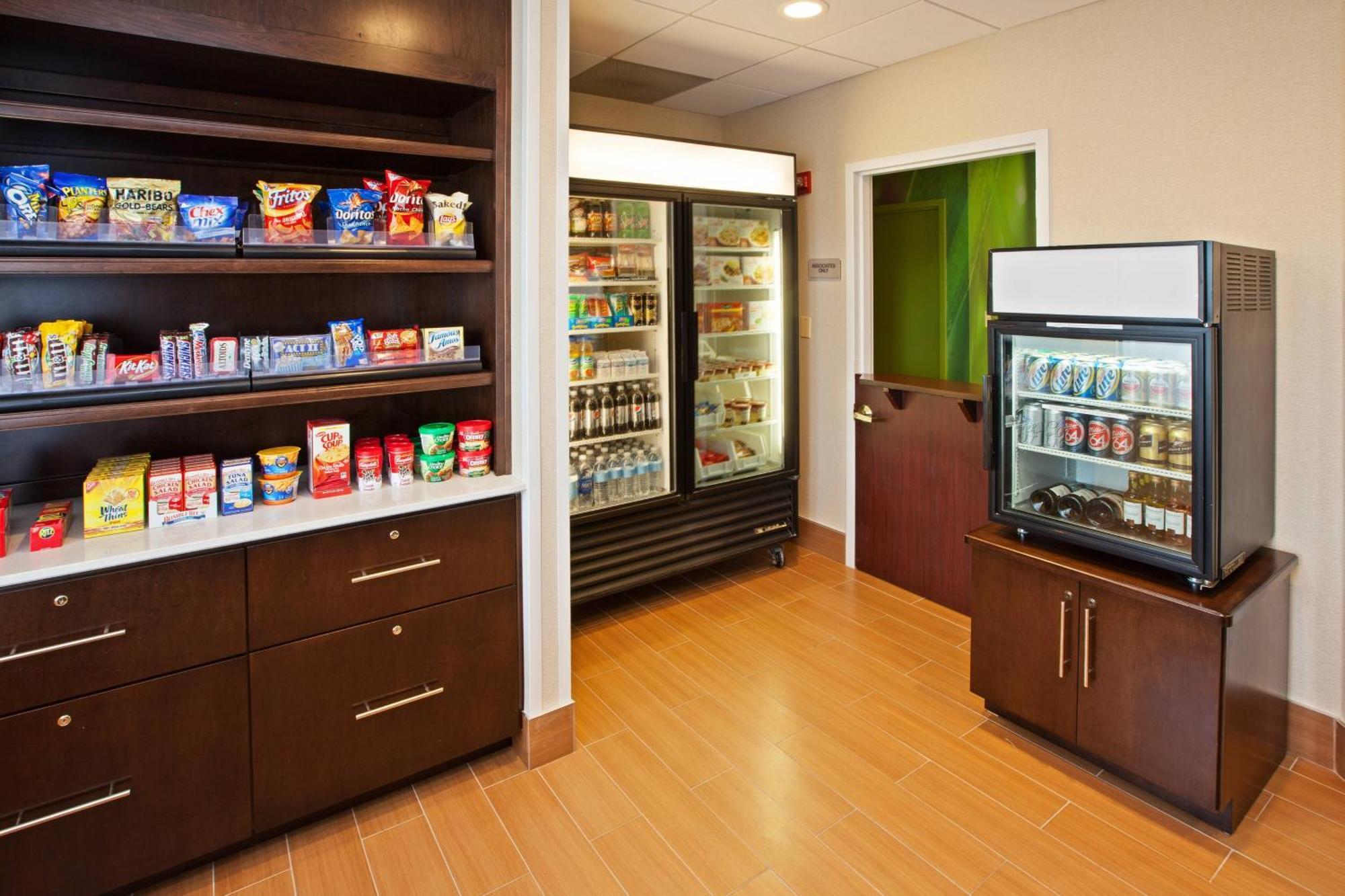 Springhill Suites By Marriott Chicago Schaumburg/Woodfield Mall Facilități foto