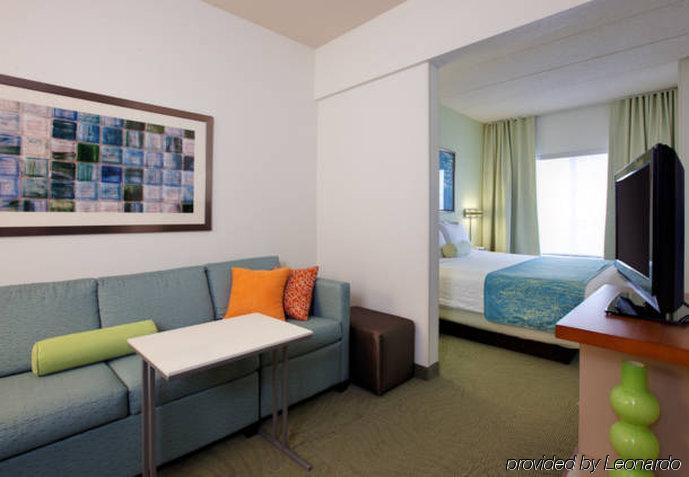 Springhill Suites By Marriott Chicago Schaumburg/Woodfield Mall Exterior foto