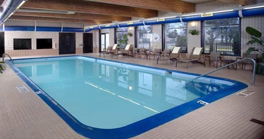 Springhill Suites By Marriott Chicago Schaumburg/Woodfield Mall Exterior foto