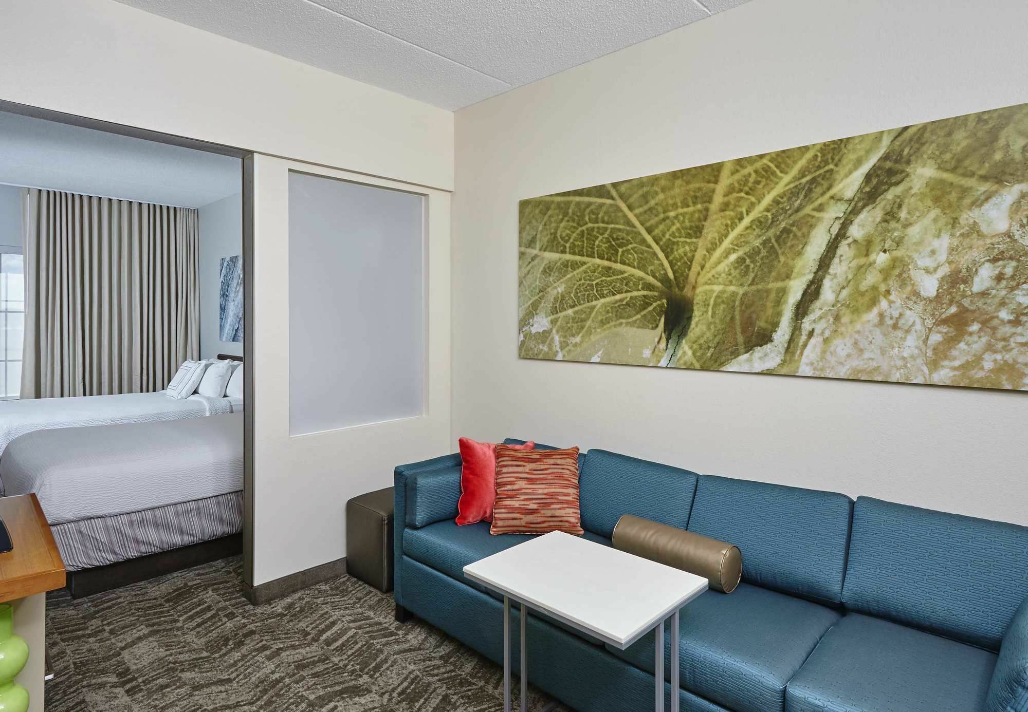 Springhill Suites By Marriott Chicago Schaumburg/Woodfield Mall Exterior foto